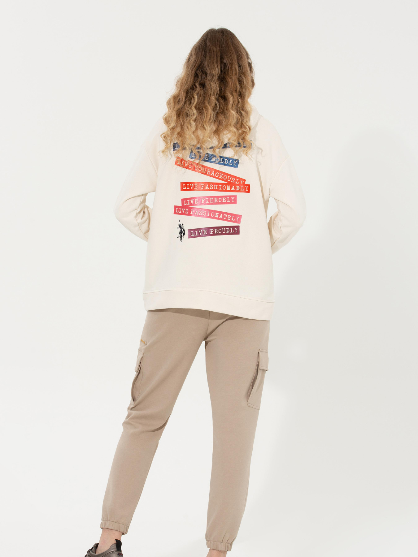 Штани US Polo модель G082SZ0OP.000.1459869.VR049 Фото