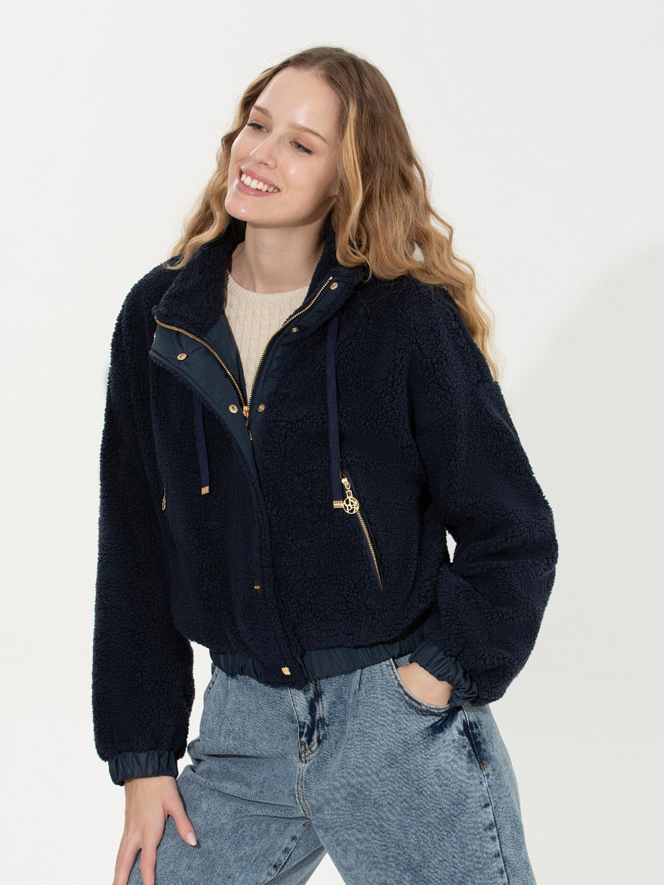 Худи и свитшоты US Polo модель G082SZ082.000.1471158.VR033 Фото