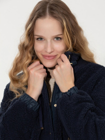 Худи и свитшоты US Polo модель G082SZ082.000.1471158.VR033 Фото