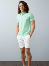 Футболки і поло US Polo модель G081GL011.000.739379.YS0437 Фото