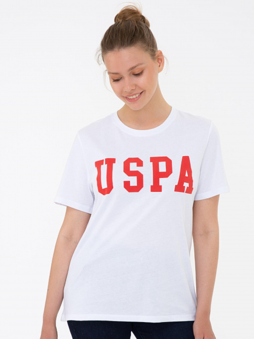 Футболки и поло US Polo модель G082SZ011.000.1260905.VR013 Фото