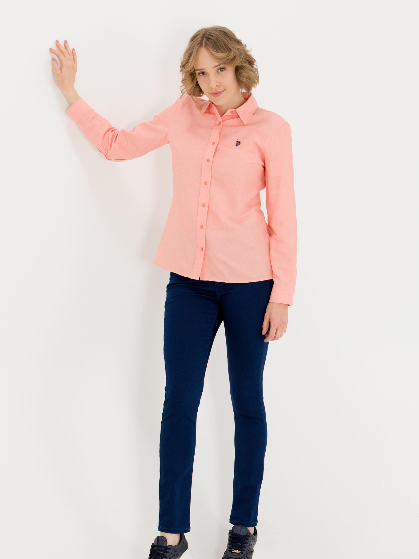 Джинси US Polo модель G082SZ080.000.1599241.DN0022 Фото
