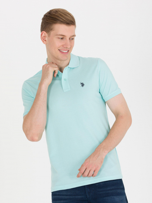 Футболки и поло US Polo модель G081GL011.000.1570718.VR083 Фото