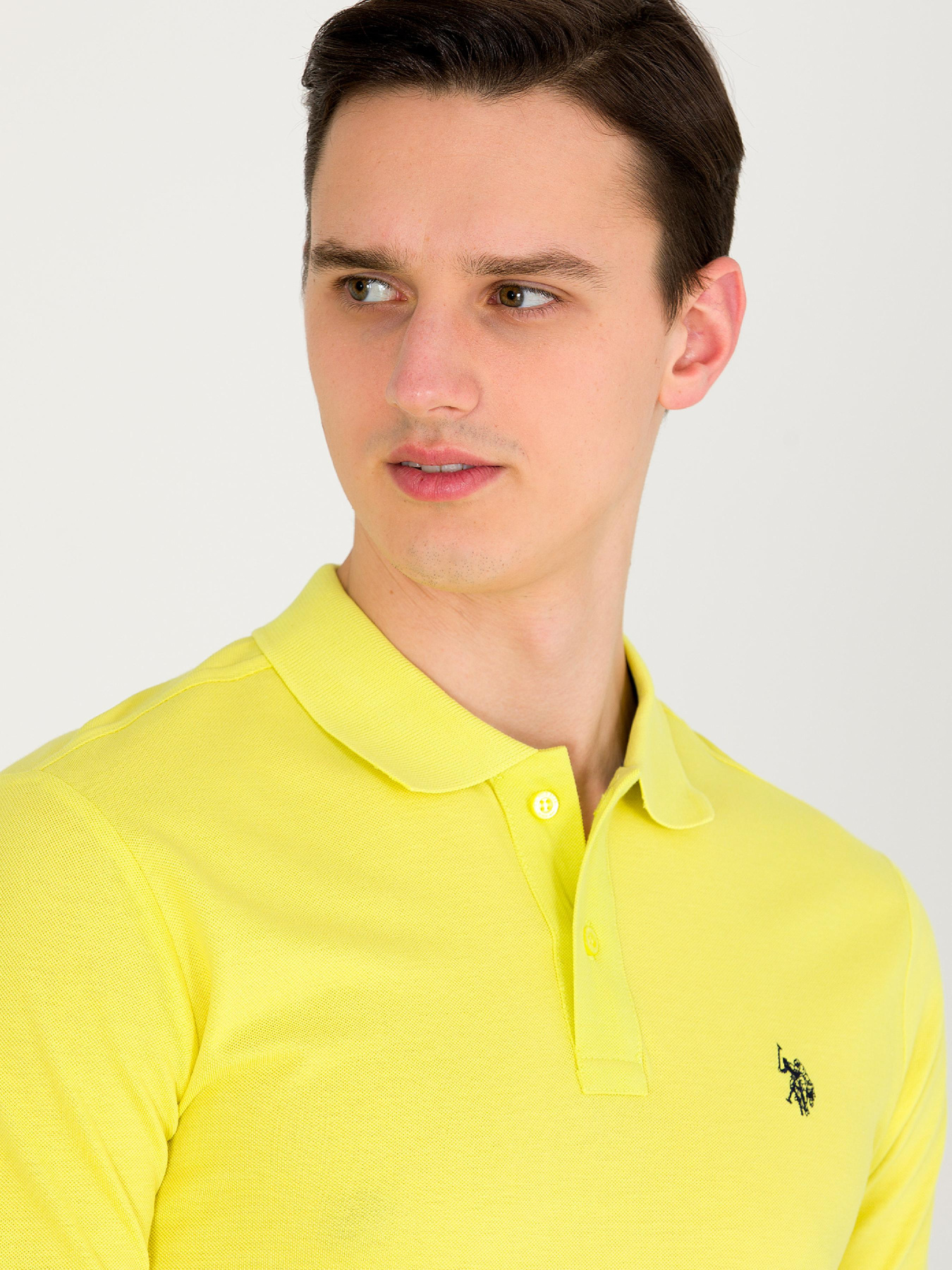 Футболки и поло US Polo модель G081GL011.000.1570718.VR168 Фото