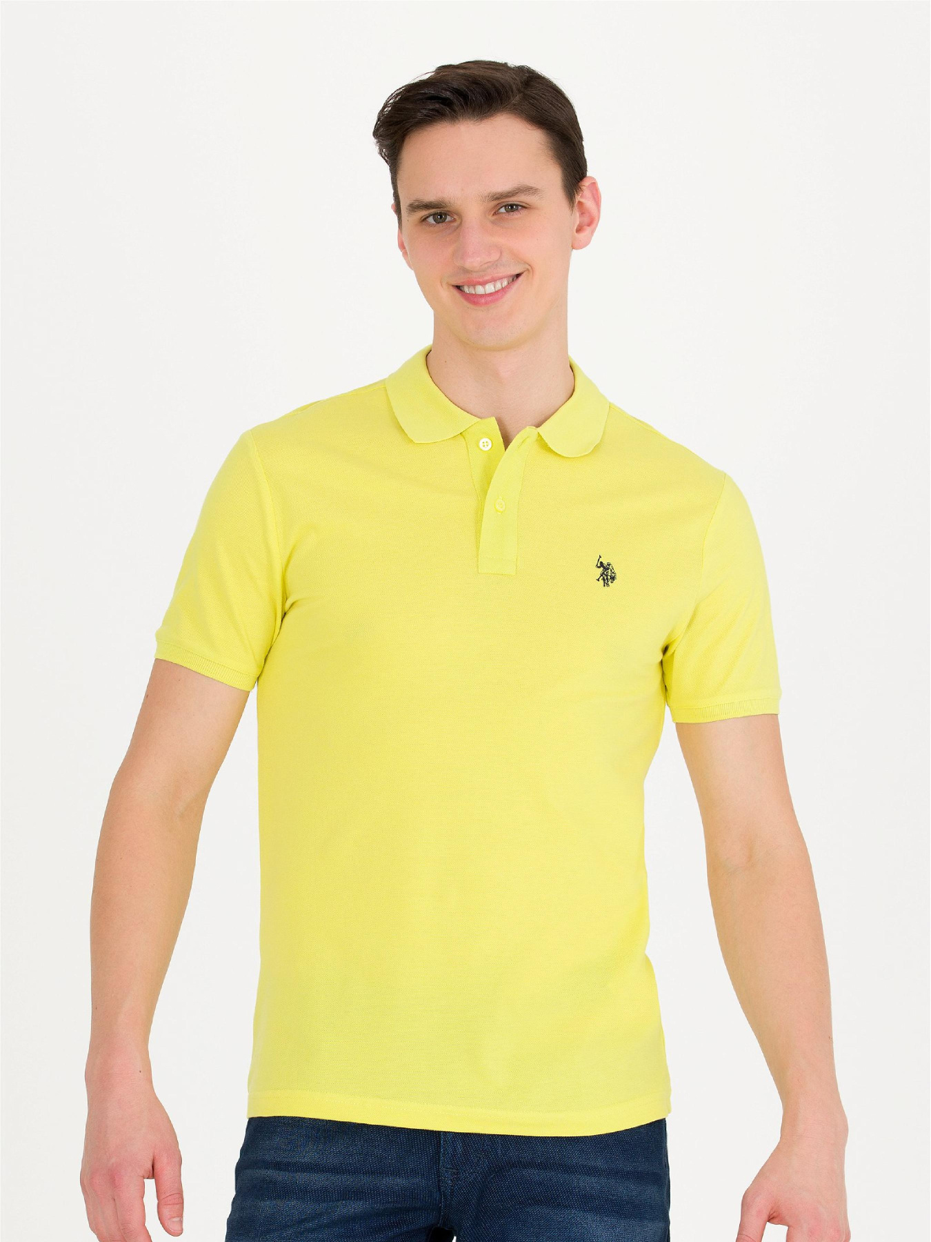 Футболки и поло US Polo модель G081GL011.000.1570718.VR168 Фото