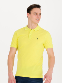 Футболки и поло US Polo модель G081GL011.000.1570718.VR168 Фото