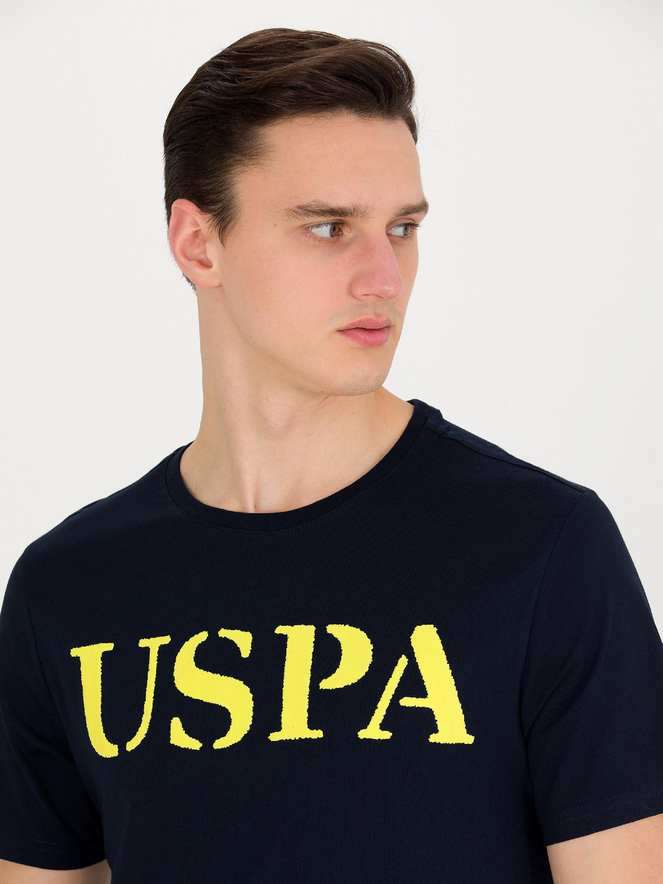 Футболки і поло US Polo модель G081SZ011.000.1571124.VR100 Фото