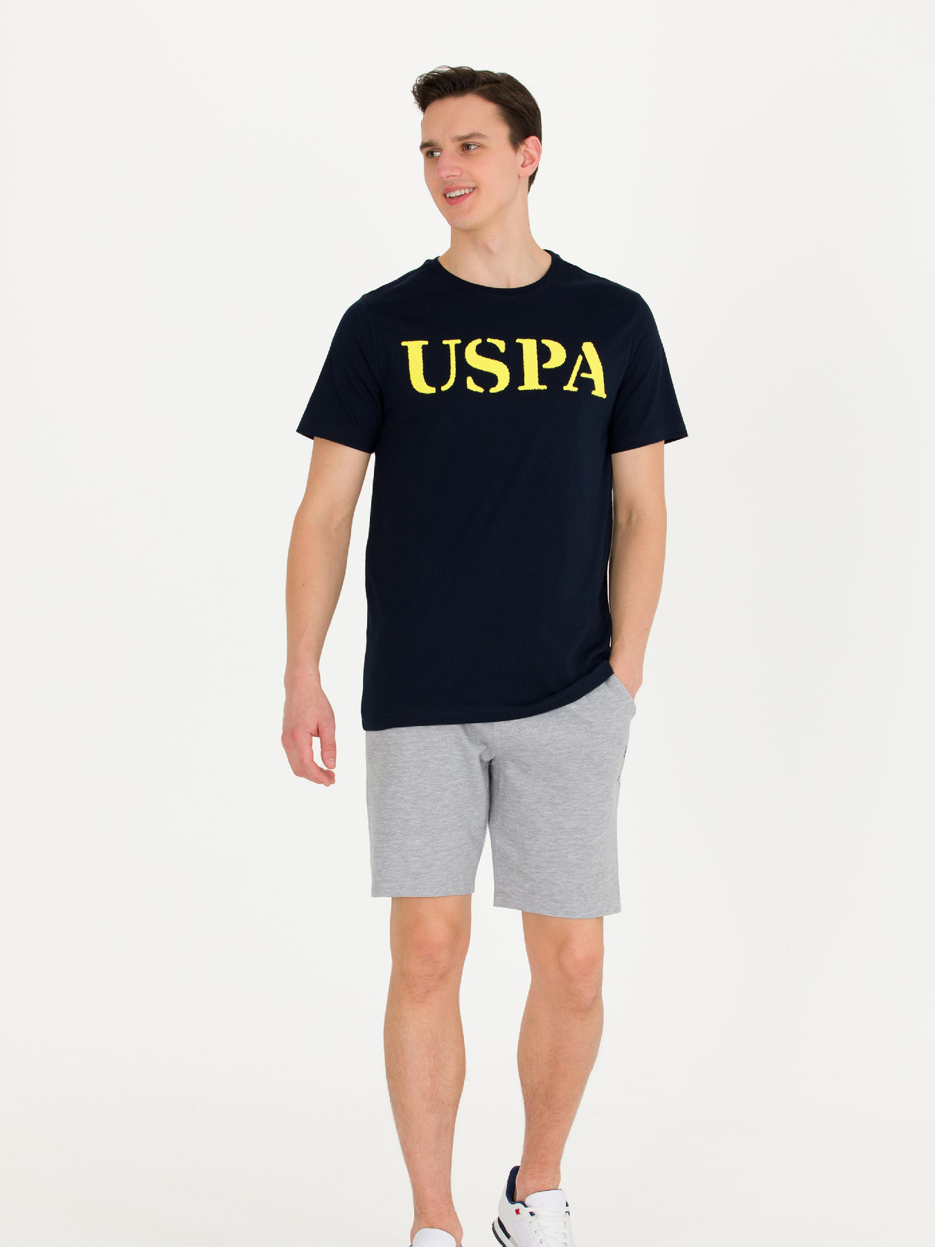 Футболки і поло US Polo модель G081SZ011.000.1571124.VR100 Фото