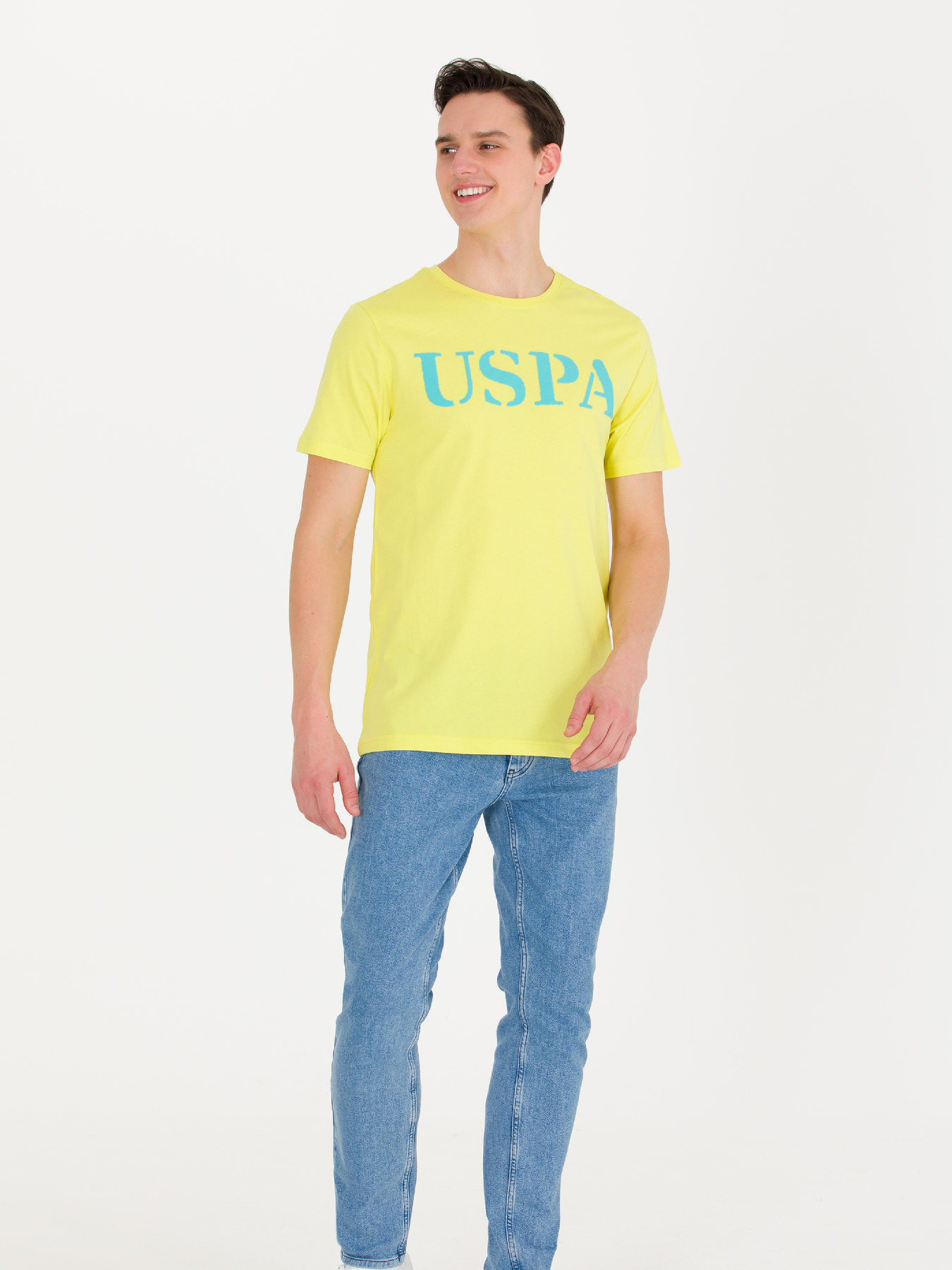 Футболки і поло US Polo модель G081SZ011.000.1571124.VR168 Фото
