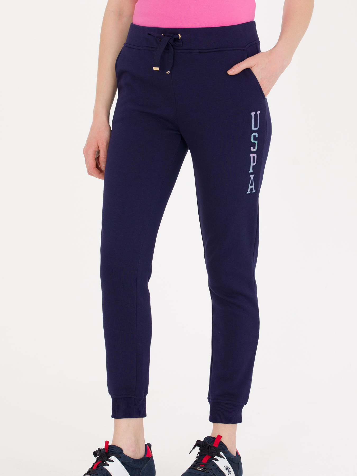 Штани US Polo модель G082SZ0OP.000.1567053.VR033 Фото