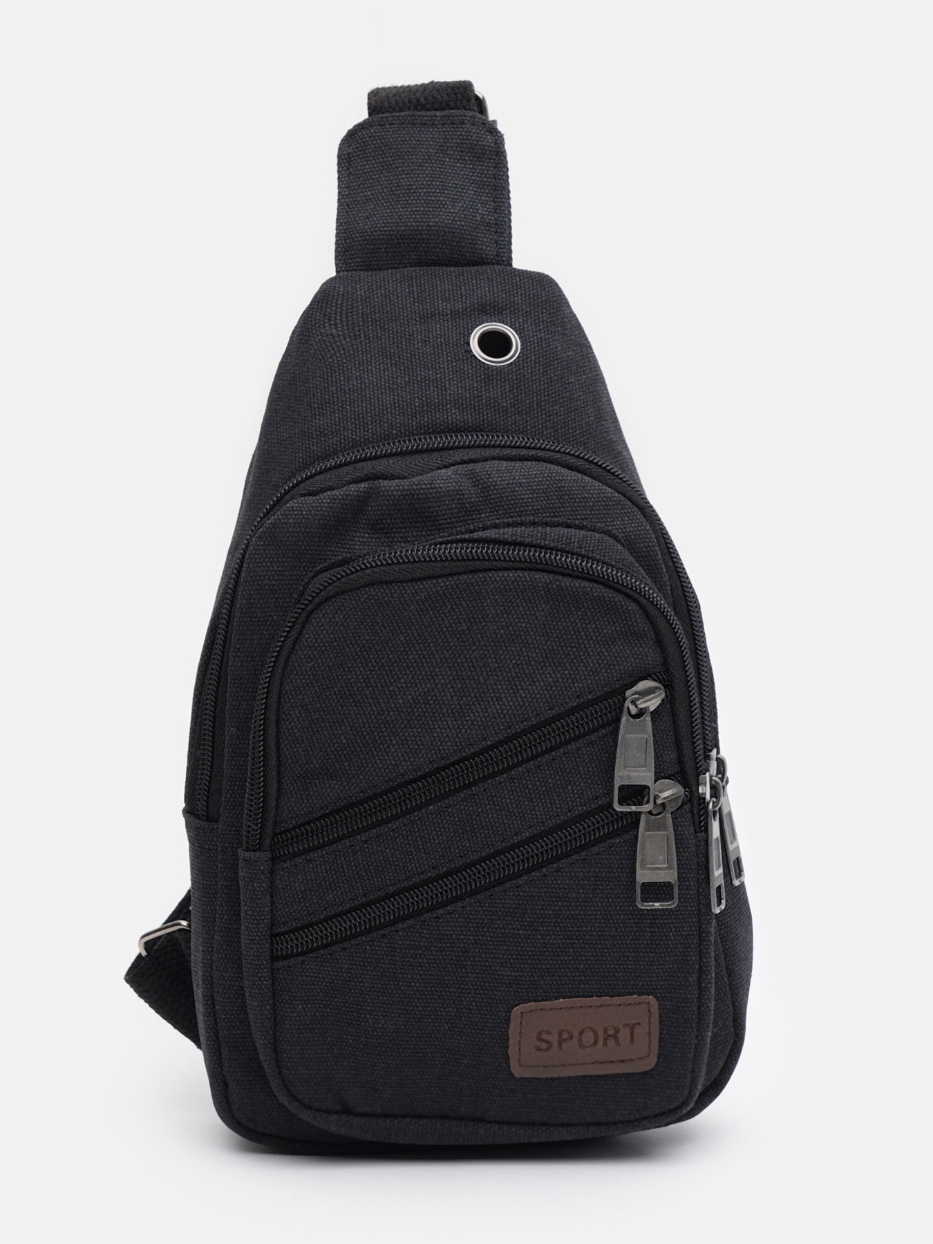 Рюкзаки Monsen модель C1MY1872bl-black Фото