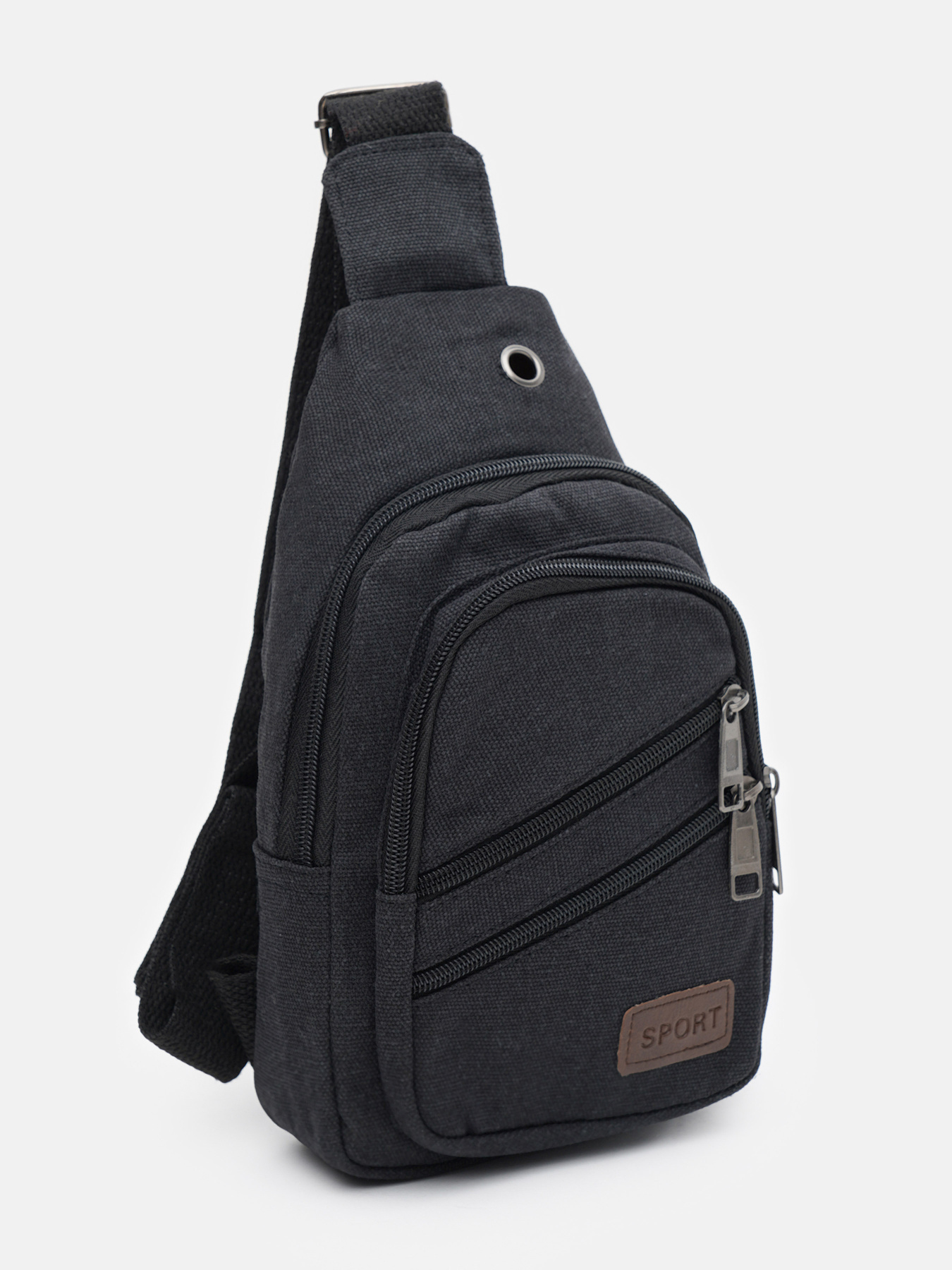 Рюкзаки Monsen модель C1MY1872bl-black Фото