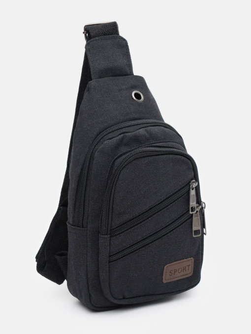 Рюкзаки Monsen модель C1MY1872bl-black Фото