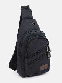 Рюкзаки Monsen модель C1MY1872bl-black Фото