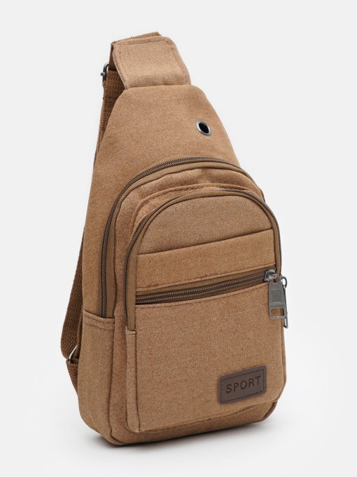 Рюкзаки Monsen модель C1MY1872gl1-brown Фото