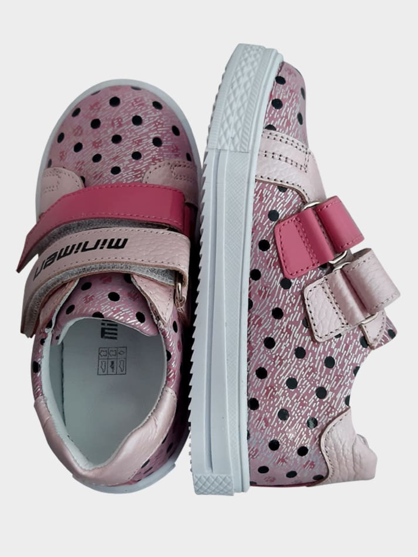 Кроссовки Minimen модель 86KRAPKA Кроссовки Minimen модель 86KRAPKA Фото