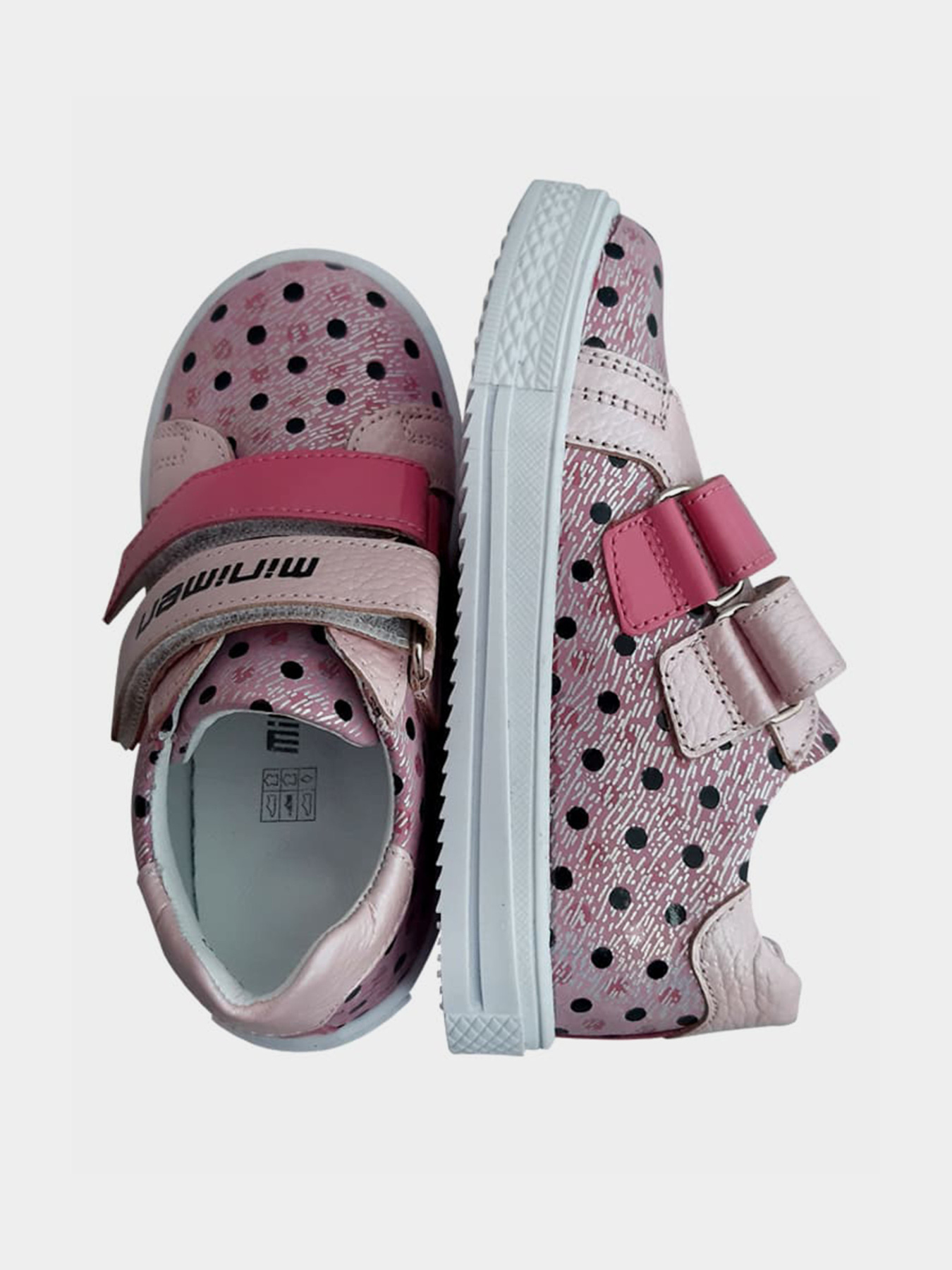 Кроссовки Minimen модель 86KRAPKA Кроссовки Minimen модель 86KRAPKA Фото