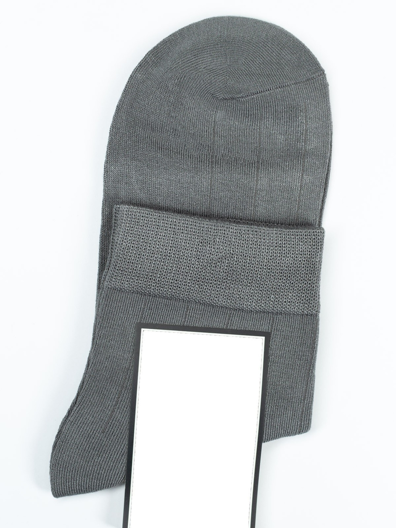 Шкарпетки та гольфи ISSA Plus модель GNS-265_grey Фото