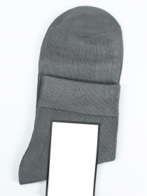 Шкарпетки та гольфи ISSA Plus модель GNS-265_grey Фото