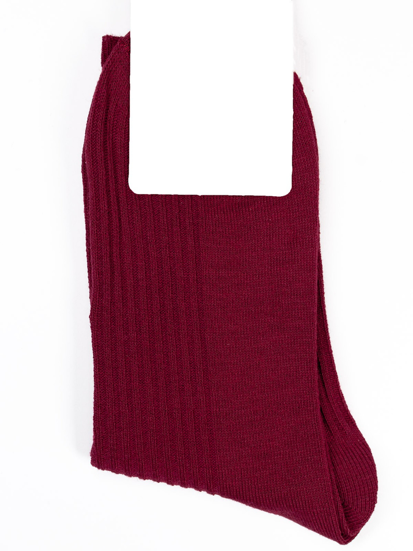Шкарпетки та гольфи ISSA Plus модель NS-272_burgundy Фото