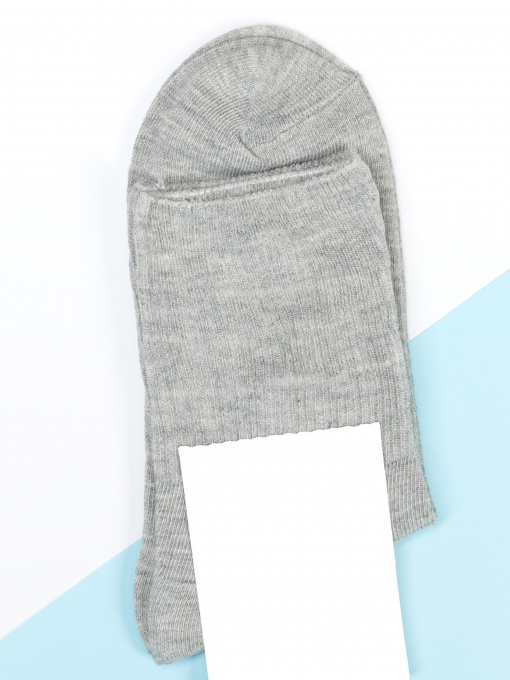 Шкарпетки та гольфи ISSA Plus модель NS-278_grey Фото
