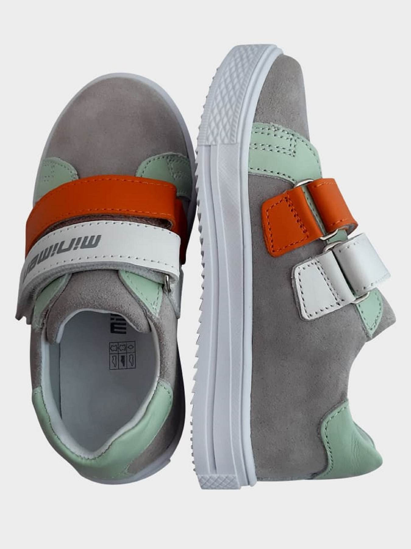 Кроссовки Minimen модель 86SERIY21 Кроссовки Minimen модель 86SERIY21 Фото