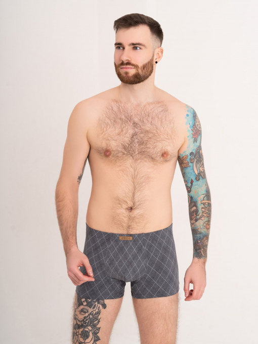 Нижнее белье ISSA Plus модель GN5-167_grey Фото