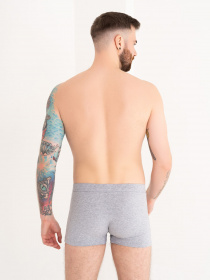 Нижнее белье ISSA Plus модель GN5-168_grey Фото