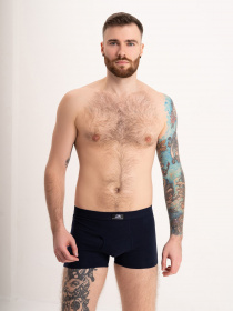 Нижнее белье ISSA Plus модель GN5-168_darkblue Фото
