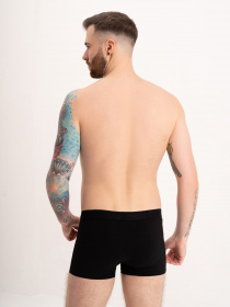 Нижнее белье ISSA Plus модель GN5-168_black Фото