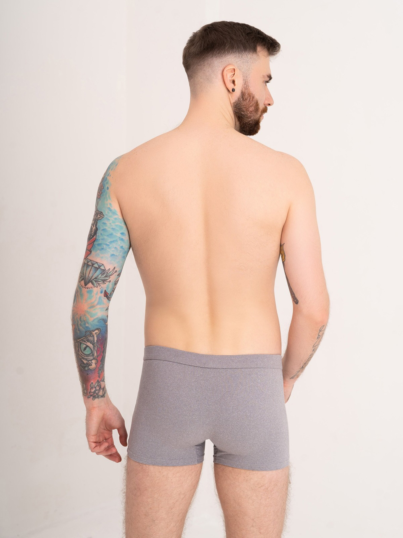 Нижня білизна ISSA Plus модель GN5-169_beige Фото
