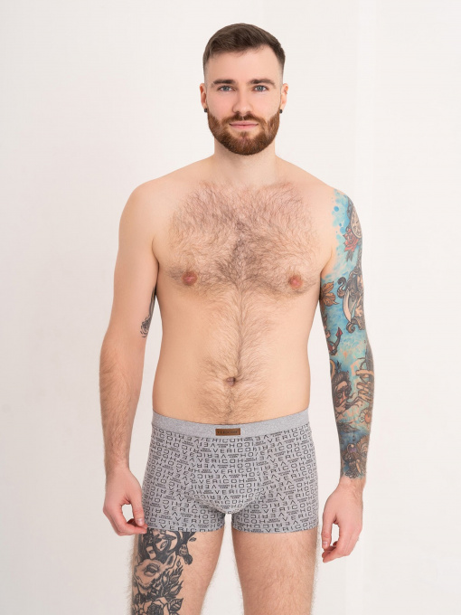 Нижня білизна ISSA Plus модель GN5-170_grey Фото