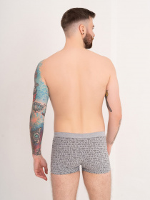 Нижнее белье ISSA Plus модель GN5-170_grey Фото
