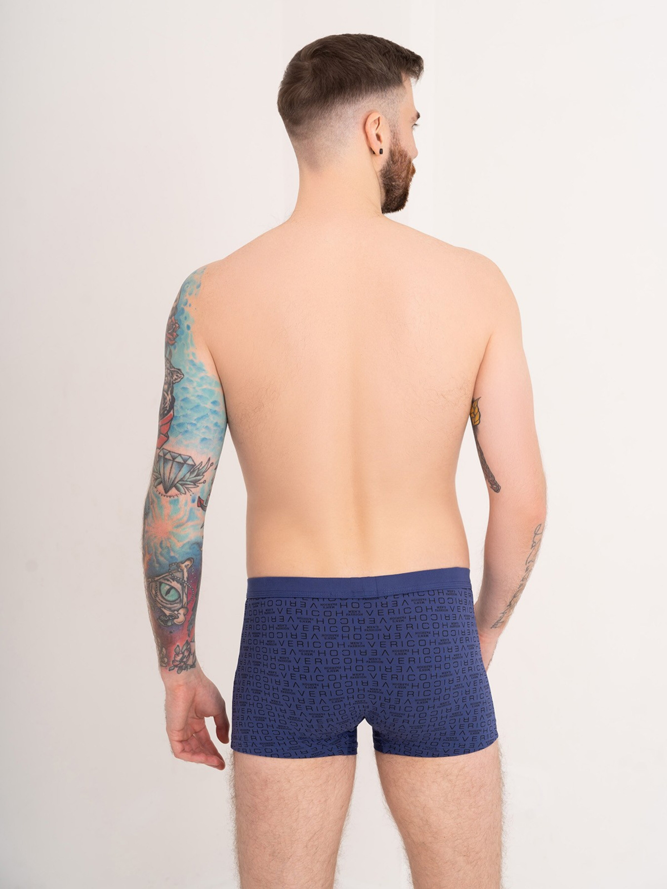 Нижня білизна ISSA Plus модель GN5-170_blue Фото