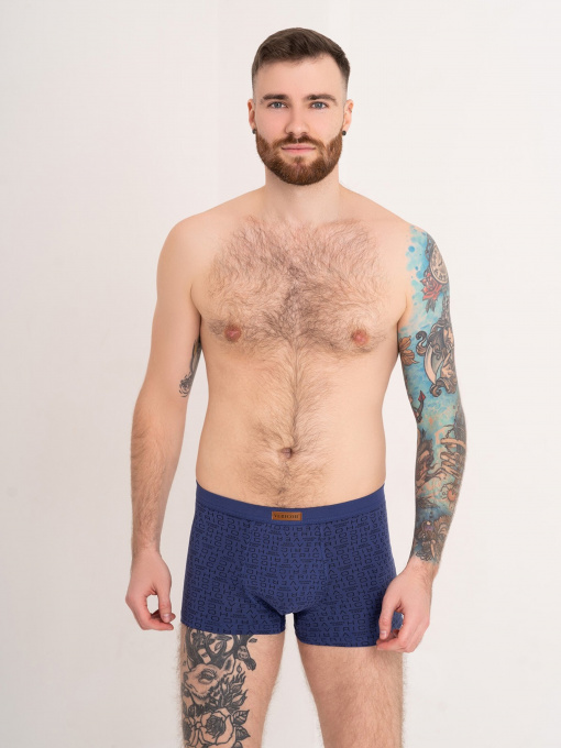 Нижня білизна ISSA Plus модель GN5-170_blue Фото
