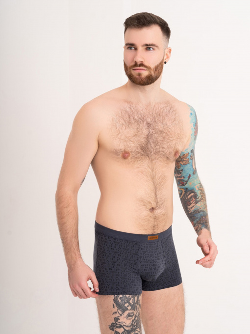 Нижня білизна ISSA Plus модель GN5-170_darkgray Фото