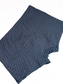 Нижнее белье ISSA Plus модель GN5-171_grey Фото
