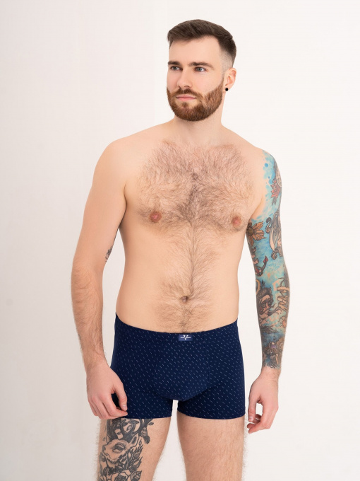 Нижня білизна ISSA Plus модель GN5-171_blue Фото