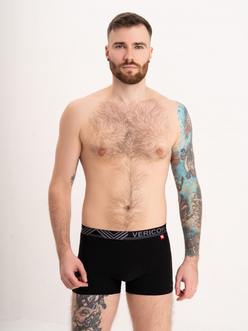 Нижнее белье ISSA Plus модель GN5-172_black Фото