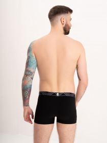 Нижнее белье ISSA Plus модель GN5-172_black Фото