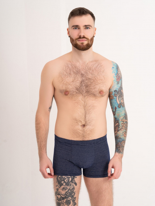 Нижнее белье ISSA Plus модель GN5-174_blue Фото