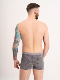 Нижнее белье ISSA Plus модель GN5-175_grey Фото