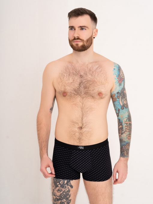 Нижнее белье ISSA Plus модель GN5-176_black Фото