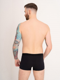 Нижнее белье ISSA Plus модель GN5-176_black Фото
