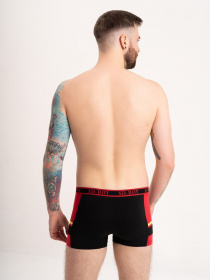 Нижнее белье ISSA Plus модель GN5-181_black Фото