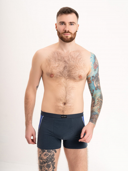 Нижня білизна ISSA Plus модель GN5-182_darkgray Фото