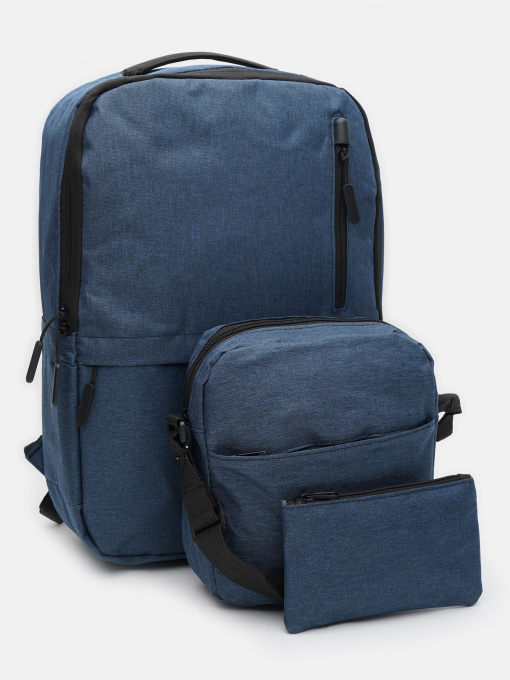 Рюкзаки Monsen модель C12225n-navy Фото