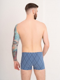 Нижнее белье ISSA Plus модель GN5-167_lightblue Фото