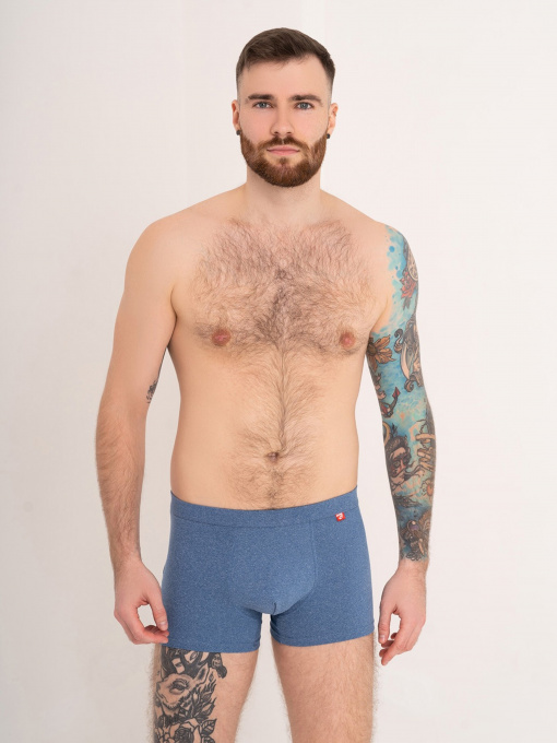Нижня білизна ISSA Plus модель GN5-169_lightblue Фото