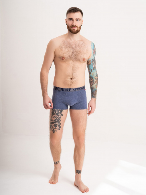 Нижнее белье ISSA Plus модель GN5-172_lightblue Фото
